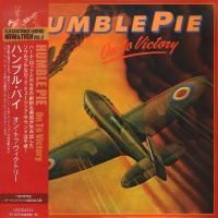 Humble Pie - On To Victory (1980) - Paper Mini Vinyl