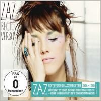 Zaz - Recto Verso (2013) - 2 CD+DVD Collector Edition