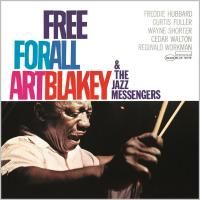 Art Blakey & The Jazz Messengers - Free For All (1964) (180 Gram Audiophile Vinyl)