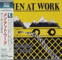 Men At Work - Business As Usual (1982) - Blu-spec CD2