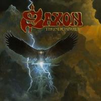 Saxon - Thunderbolt (2018) (180 Gram Audiophile Vinyl)