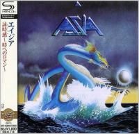 Asia - Asia (1982) - SHM-CD