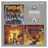Manowar - The Triple Album Collection (2012) - 3 СD Box Set