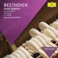 Virtuoso - Beethoven: Piano Sonatas (2013)