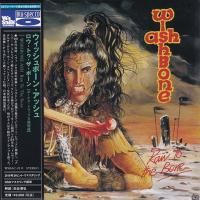 Wishbone Ash ‎- Raw To The Bone (1985) - Blu-spec CD Paper Mini Vinyl