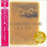 ZZ Top - Rio Grande Mud (1972) - SHM-CD Paper Mini Vinyl