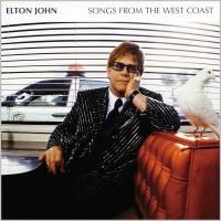 Elton John - Songs From The West Coast (2001) (180 Gram Audiophile Vinyl) 2 LP