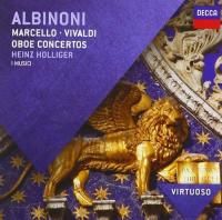 Virtuoso - Albinoni: Oboe Concertos (2012)