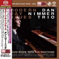 Dan Nimmer Trio - Modern Day Blues (2009) - SACD