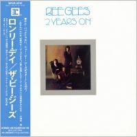 Bee Gees -  2 Years On (1970) - Paper Mini Vinyl