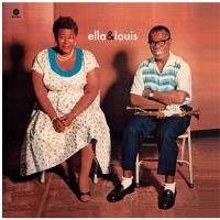 Ella Fitzgerald & Louis Armstrong - Ella & Louis (1956) (180 Gram Audiophile Vinyl)