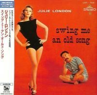 Julie London - Swing Me An Old Song (1959) - Paper Mini Vinyl