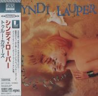 Cyndi Lauper - True Colors (1986) - Blu-spec CD2