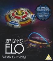 Jeff Lynne's ELO - Wembley Or Bust (2017) - 2 CD+Blu-ray