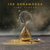 Joe Bonamassa - Time Clocks (2021) (180 Gram Smokey Gold Marble Vinyl) 2 LP