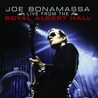 Joe Bonamassa - Live From The Royal Albert Hall (2009) (180 Gram Audiophile Vinyl) 2 LP