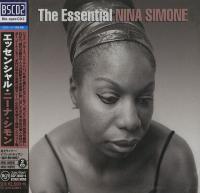 Nina Simone - Essential Nina Simone (2011) - 2 Blu-spec CD2