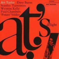 Art Taylor - A.T.'s Delight (1960) - Hybrid SACD