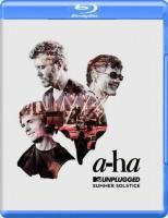 a-ha - MTV Unplugged - Summer Solstice (2017) (Blu-ray)