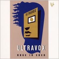 Ultravox - Rage In Eden (1981) - 2 CD Definitive Edition