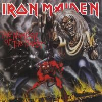 Iron Maiden - The Number Of The Beast (1982) (180 Gram Audiophile Vinyl)