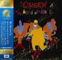 Queen - Kind Of Magic (1986) - 2 SHM-CD Limited Edition
