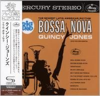 Quincy Jones - Big Band Bossa Nova (1964) - SHM-CD
