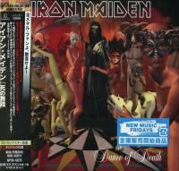 Iron Maiden - Dance Of Death (2003)