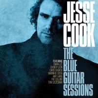 Jesse Cook - Blue Guitar Sessions (2012)