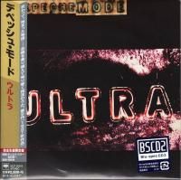 Depeche Mode - Ultra (1997) - Blu-spec CD2 Paper Mini Vinyl