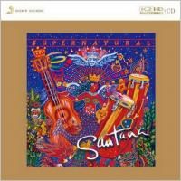 Santana - Supernatural (1999) - K2HD Mastering CD