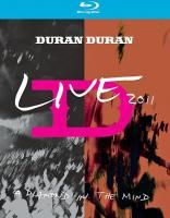 Duran Duran - A Diamond In The Mind: Live 2011 (2012) (Blu-ray)