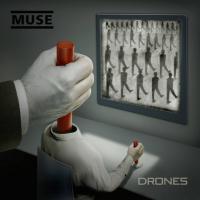 Muse - Drones (2015) (180 Gram Limited Edition Vinyl) 2 LP