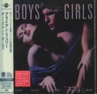 Bryan Ferry - Boys And Girls (1985) - MQA-UHQCD