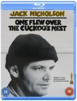 Пролетая над гнездом кукушки (1975) (Blu-ray)