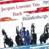 Jacques Loussier Trio - Bach: The Brandenburgs (2006)