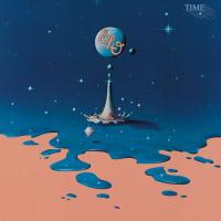 Electric Light Orchestra - Time (1981) (180 Gram Clear Vinyl)