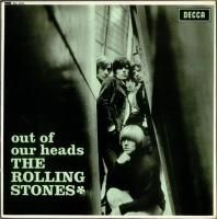 The Rolling Stones - Out Of Our Heads (1965) (180 Gram Audiophile Vinyl)