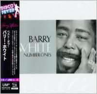 Barry White - Number Ones (2009) - SHM-CD