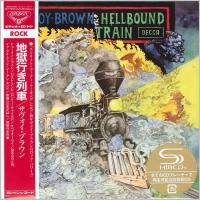 Savoy Brown - Hellbound Train (1972) - SHM-CD Paper Mini Vinyl