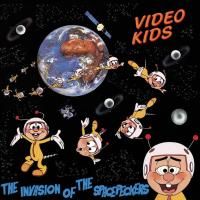 Video Kids - The Invasion Of The Spacepeckers (1984) (140 Gram Audiophile Vinyl)