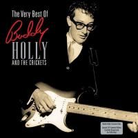 Buddy Holly And The Crickets - The Very Best Of (2015) (180 Gram Audiophile Vinyl) 2 LP