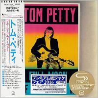 Tom Petty - Full Moon Fever (1989) - SHM-CD Paper Mini Vinyl