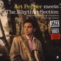 Art Pepper - Art Pepper Meets The Rhythm Section (1957) (180 Gram Audiophile Vinyl)