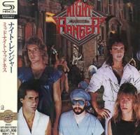 Night Ranger - Midnight Madness (1983) - SHM-CD