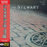Rod Stewart - Gasoline Alley (1970) - Limited Collector's Edition