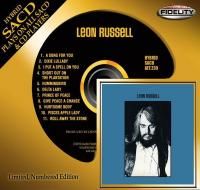 Leon Russell -  Leon Russell (1970) - Hybrid SACD