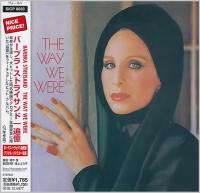Barbra Streisand - The Way We Were (1982)
