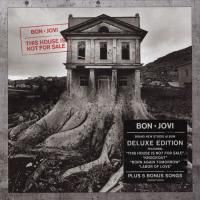 Bon Jovi - This House Is Not For Sale (2016) - Deluxe Edition