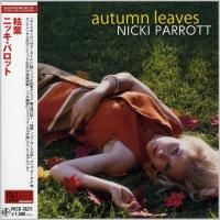 Nicki Parrott - Autumn Leaves (2012) - Paper Mini Vinyl